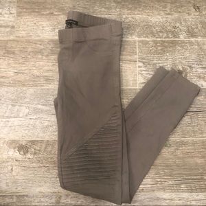 Boutique Moto Jeggings